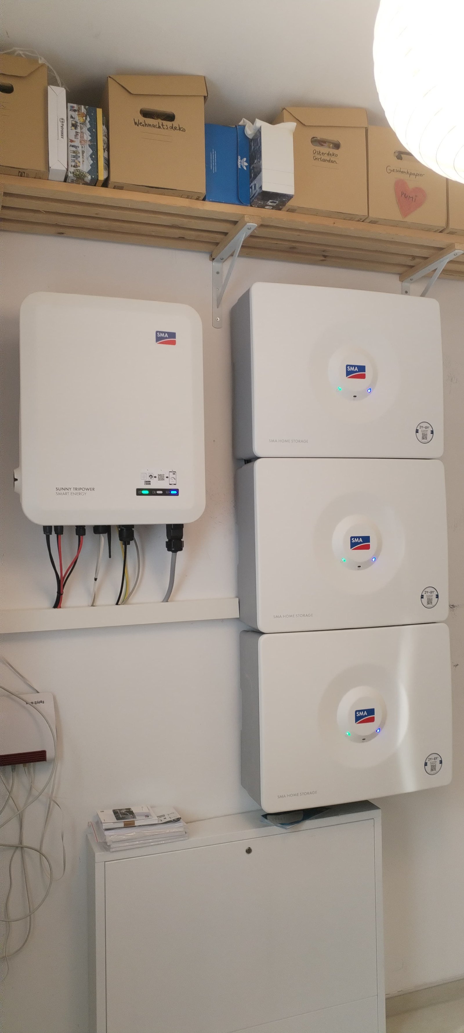 Gewerbe Photovoltaik